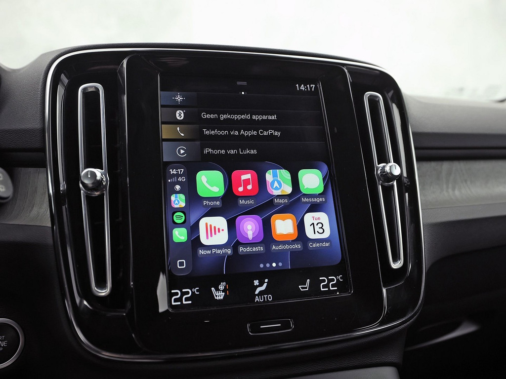 Volvo-XC40-1.5 T4 Recharge Inscription-kopen
